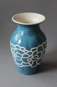 Image 5 of VASE JARRE 27CM - Starry Night 