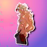 ITTO · Sticker