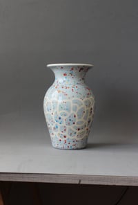 Image 3 of VASE JARRE 27CM  - Caribbean Blue