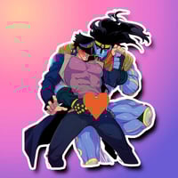 JOJOS · Sticker