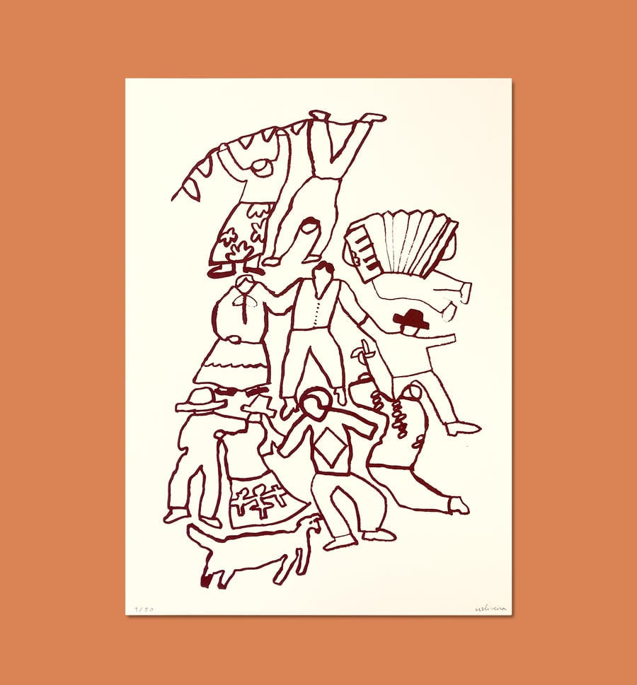 Image of Bailarico, Inês Viegas Oliveira