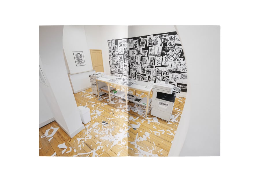 Image of Büro Destruct - CopyCulture Catalogue