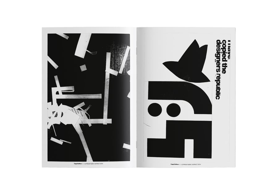 Image of Büro Destruct - CopyCulture Catalogue