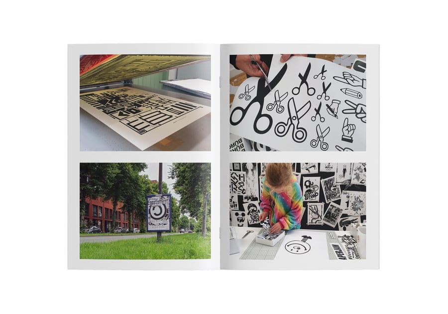 Image of Büro Destruct - CopyCulture Catalogue