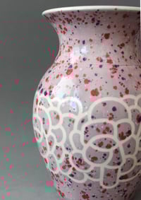 Image 3 of VASE JARRE - Red Berries