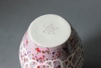 Image 5 of VASE JARRE - Red Berries