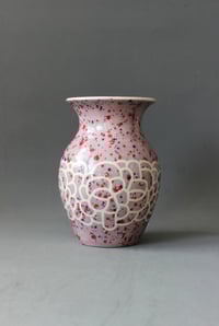 Image 1 of VASE JARRE - Red Berries