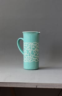 Image 4 of CARAFE BLUE ISLE