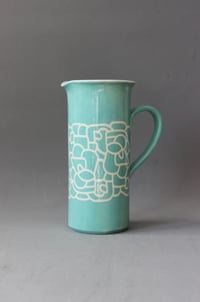 Image 1 of CARAFE BLUE ISLE