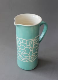 Image 2 of CARAFE BLUE ISLE