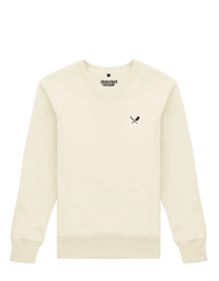 CLASSIC CREW NECK OFFWHITE