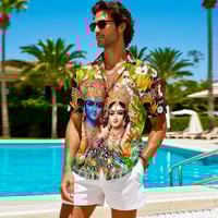 Image 3 of RADHA KRISHNA – VIP Numerated edition shirt