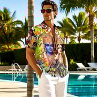 Image 4 of RADHA KRISHNA – VIP Numerated edition shirt