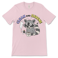 Image 3 of Funny Recovery Shirt | Clean and Serene
