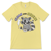 Image 4 of Funny Recovery Shirt | Clean and Serene