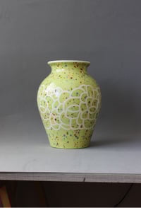 Image 4 of GRAND VASE JARRE - Spring Field