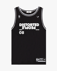 BASKETBALL SHIRT
