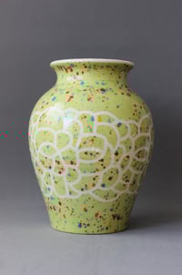 Image 1 of GRAND VASE JARRE - Spring Field