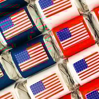 Image 2 of Old Glory Chocolate Nuggets