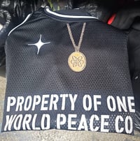 Image 3 of Property of OWP Black Jersey 