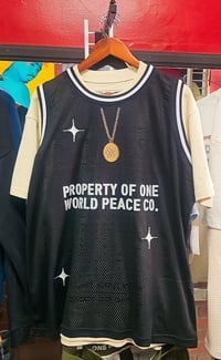 Image 2 of Property of OWP Black Jersey 