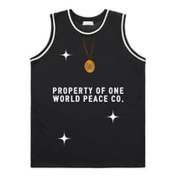 Image 1 of Property of OWP Black Jersey 