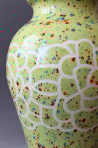 Image 3 of GRAND VASE JARRE - Spring Field
