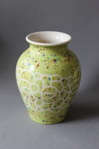 Image 2 of GRAND VASE JARRE - Spring Field