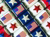 Stars and Stripes Forever Chocolate Nuggets