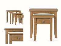 Kilkenny Nest of 2 Tables