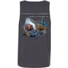 GREAT WHITE TANK TOP