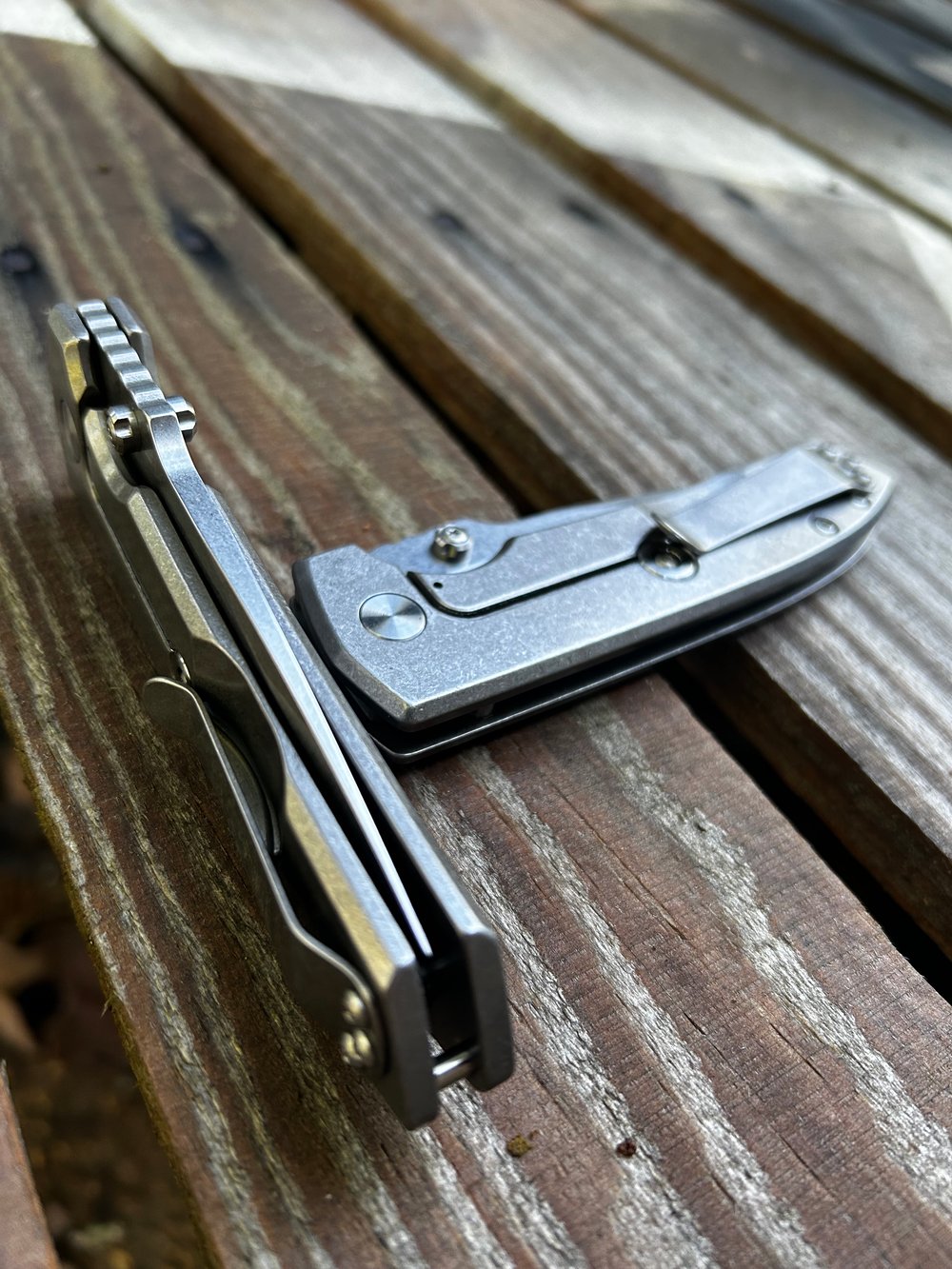 Drop point VECP V3