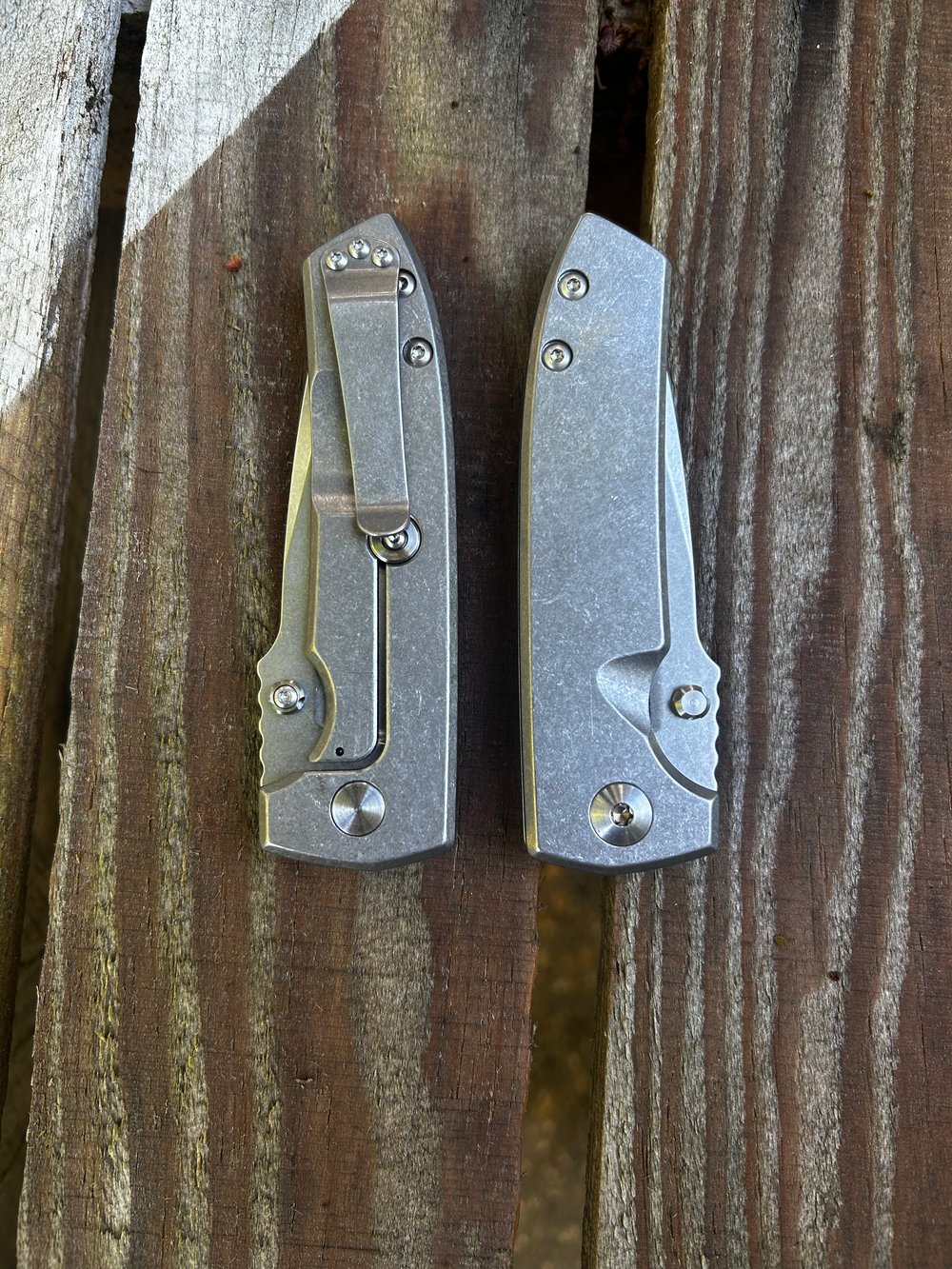 Drop point VECP V3