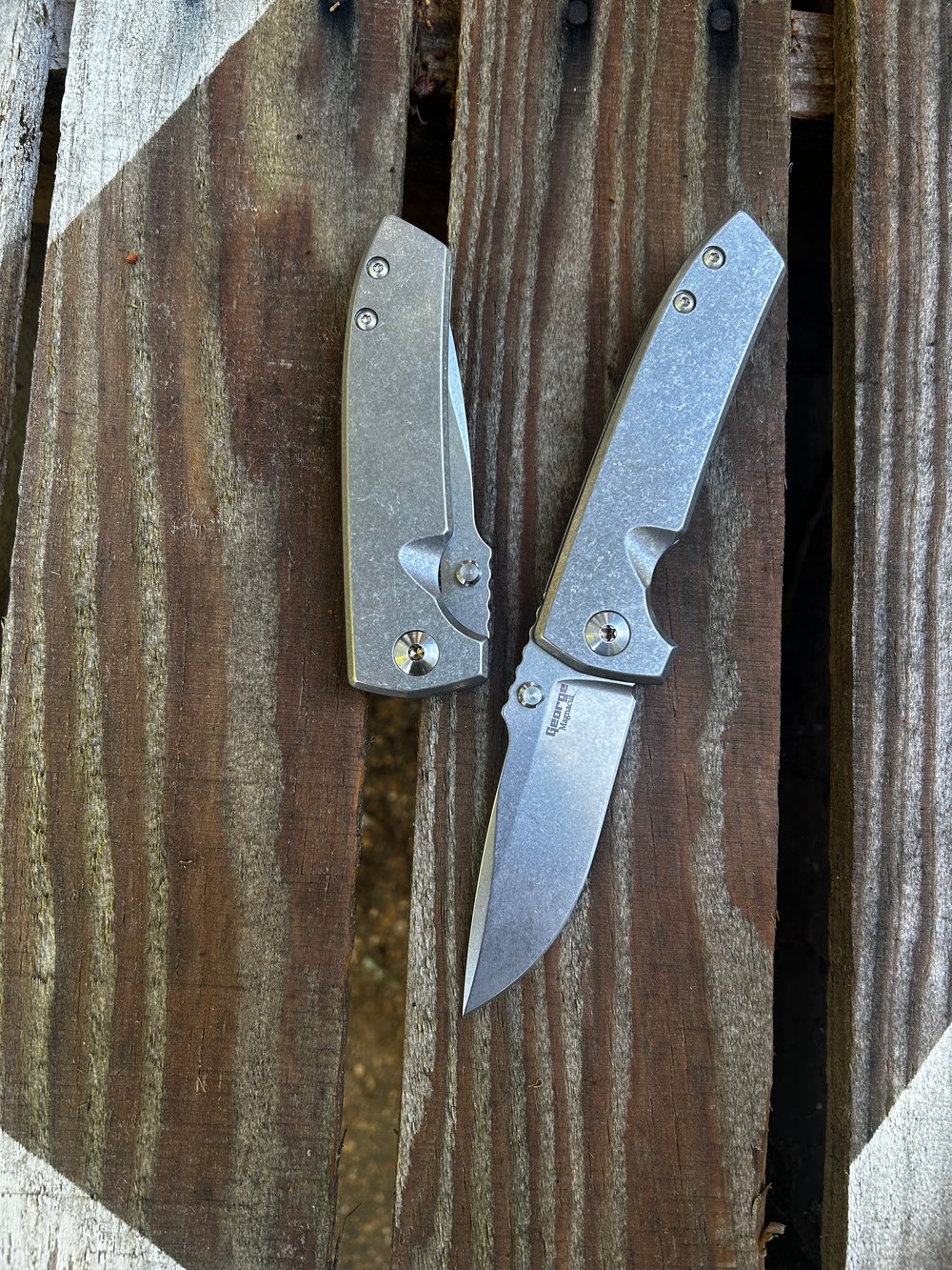 Drop point VECP V3