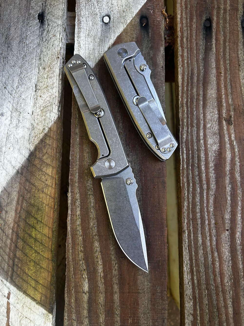 Drop point VECP V3