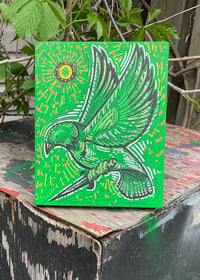 Image 2 of Bird with Sword