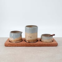 Image 6 of Beach Walk Set on Tray