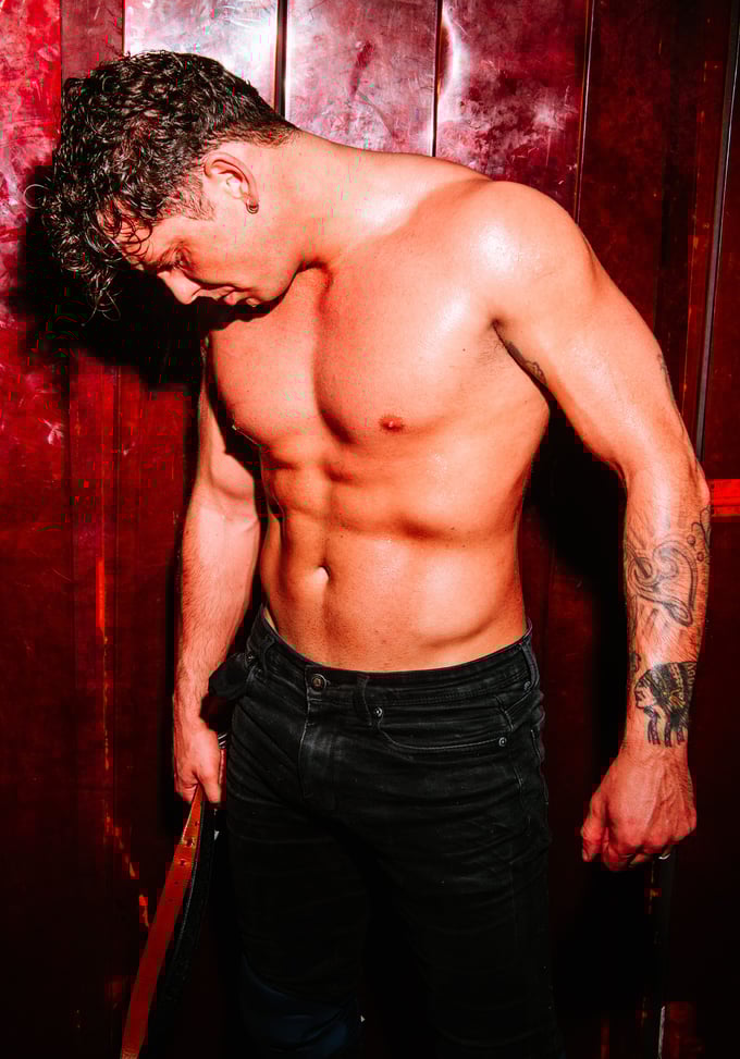 Image of *NEW* "Bring Your Jeans" Signed & Personalised Poster