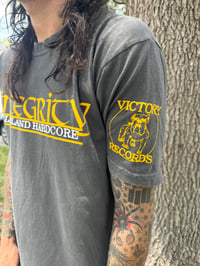 Image 3 of INTEGRITY OFFICIAL - Cleveland Hardcore With Bulldog