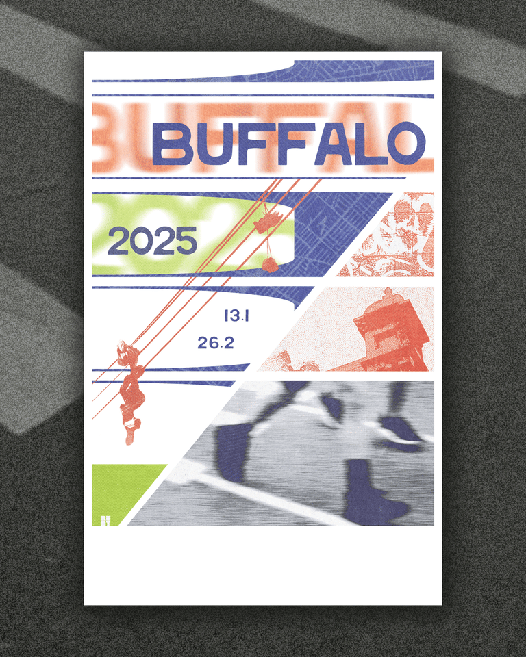 LEFTERN x PROJECT RIOT CO. - Marathon Print [PICKUP ONLY!] Image 2