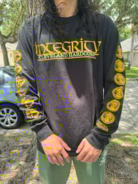 Image 1 of INTEGRITY OFFICIAL - Cleveland Hardcore LS