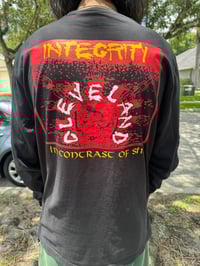 Image 2 of INTEGRITY OFFICIAL - Cleveland Hardcore LS