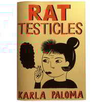 Rat Testicles