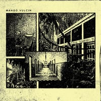 Mango Vulcin - S/T 12" EP