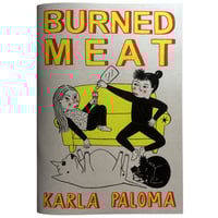 Image 1 of Burned Meat