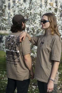 PRECOMMANDE (/!\ Retrait @Cargonautes) - T-Shirt Cargonautes Family 2025