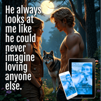 Image 1 of Waning Moon: Book #2 of The Luna's Pack Trilogy *Signed*