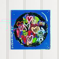 Image 2 of A robots closed circuit heart beat