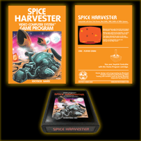 SPICE HARVESTER