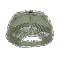 Image 2 of MESS TRUCKER CAP